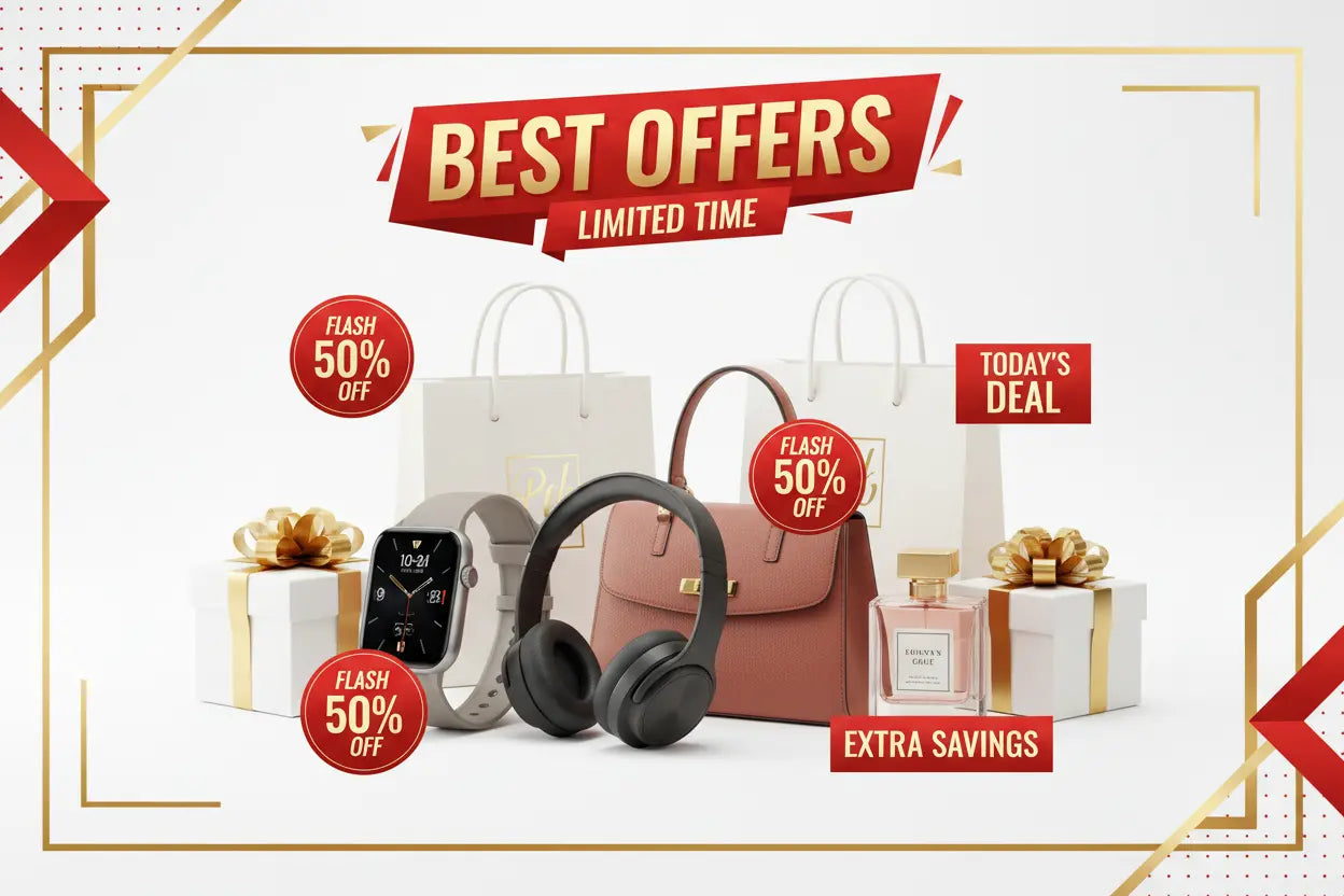 Best-Offer Allnix Mart