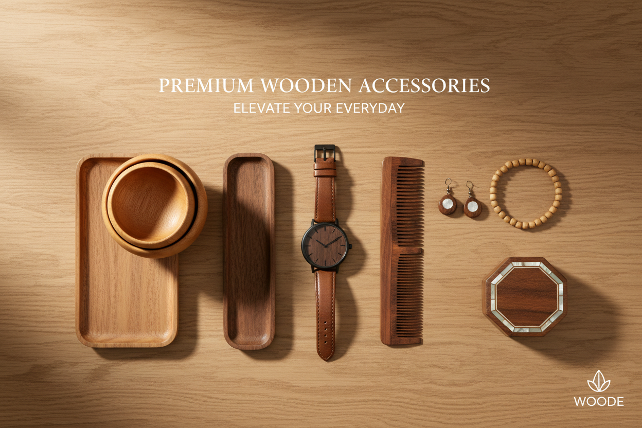 Wooden Accessories