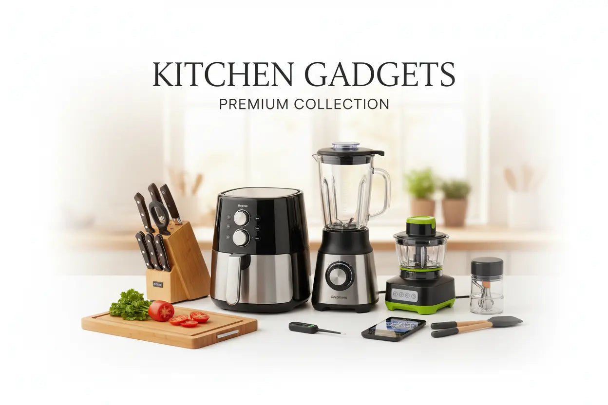 Kitchen-Gadgets Allnix Mart
