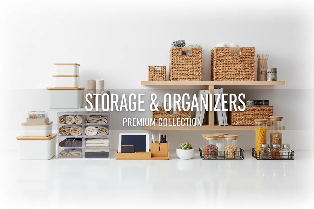 Storage-Organizers Allnix Mart