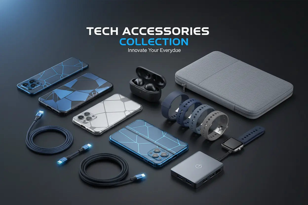 Tech-Accessories Allnix Mart