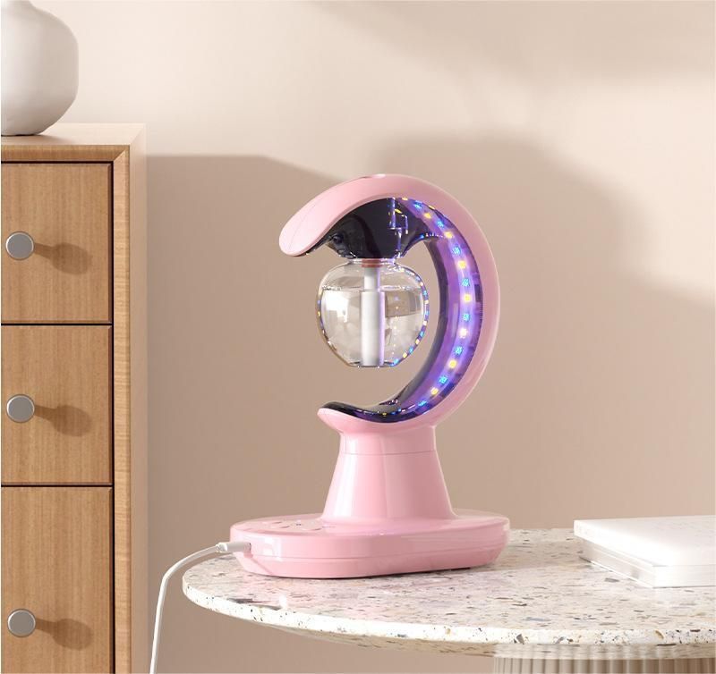 Mosquito Repellent and Table Lamp with Mist Humidifier