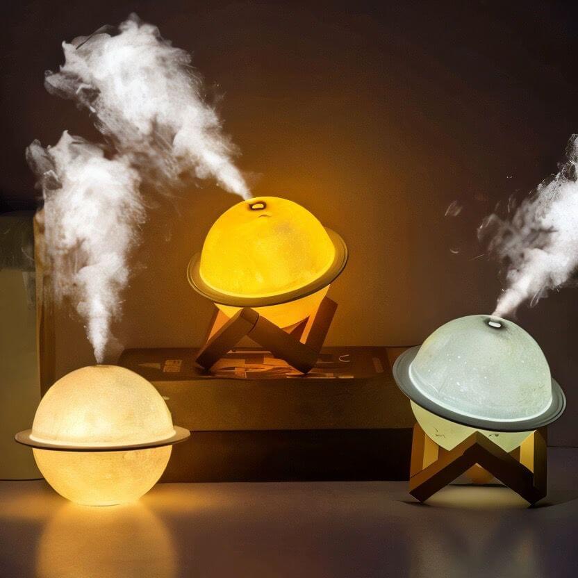 Table Water Humidifer with Stand
