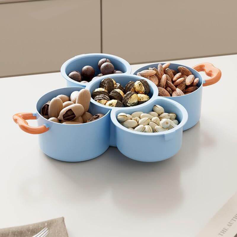 Kitchen Basket and Tray
