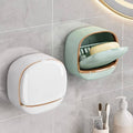 Bathroom Self Adhesive Soap Box