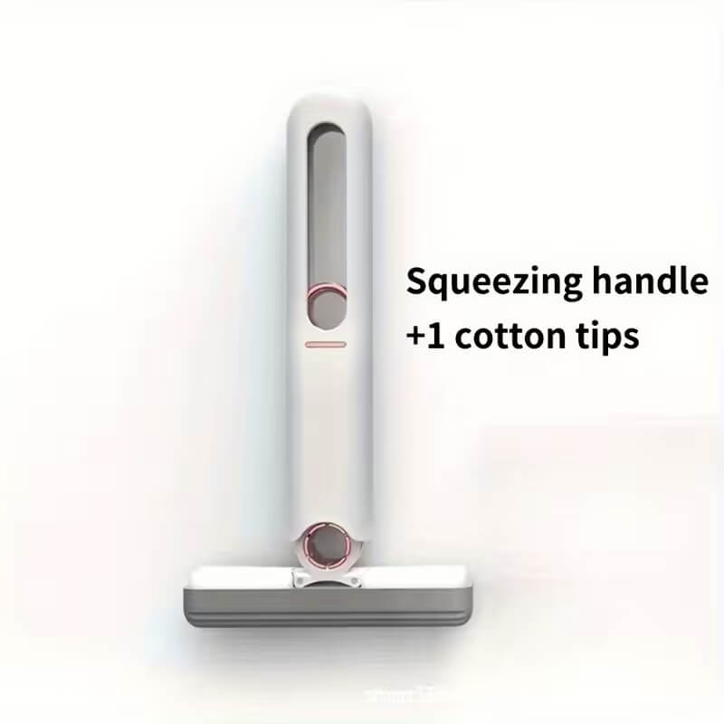 Handheld Portable Mini Mop Sponge Cleaning Mop