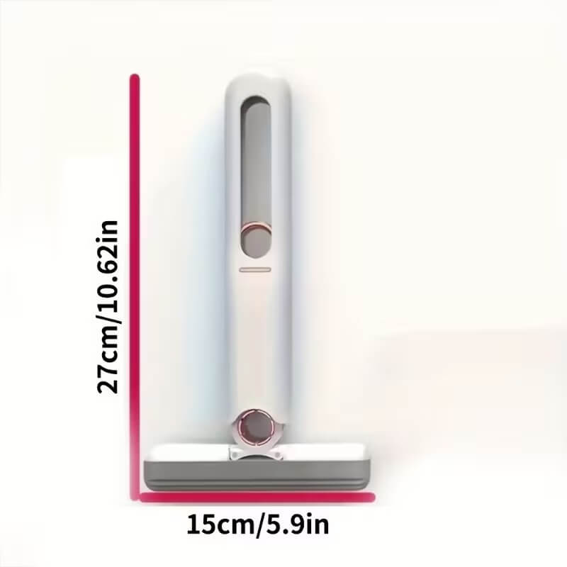 Handheld Portable Mini Mop Sponge Cleaning Mop