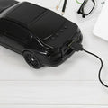 Solar & Rechargeable Car Shape Wireless Speaker | Long Lasting Battery With High Bass Sound