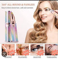2 in 1 Eyebrow Trimmer & Facial Hair Remover | USB Rechargeable | Ladies