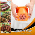 Quick Press Cevapo Maker | 7 Kabab Ek Baar Mein | Eid Special
