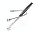 Electric arc lighter white background product photo