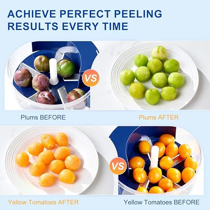 Vegetable Fruit Peeler Machine